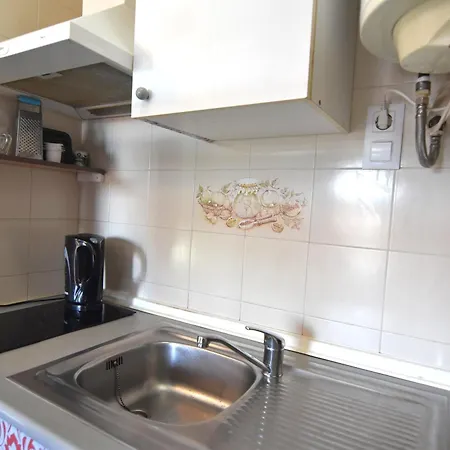 Rnet - Olympe 4-3 Studio Apartament Roses